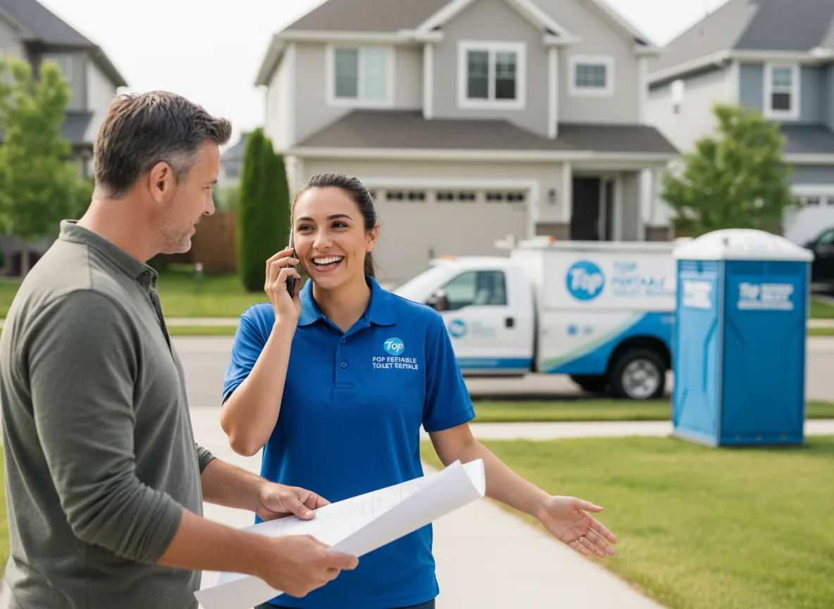 Short Term Porta Potty Rental Amonate, VA FAQs